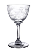 Fern Liquer Glasses 6pk
