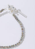 Skinny Diamond Anklet