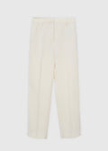 Classic Lady Bukse Ivory