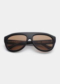 Rio Solbrille Black