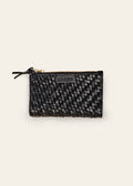 Caia Twill Wallet Black