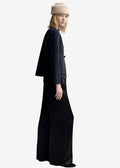 Phoebe Wool Jacket Black