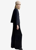 Phoebe Wool Jacket Black