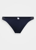 Curved Delta Bikinitruse Dark Sapphire