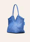 Humi Allure Blue Shoulder Bag