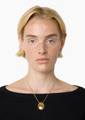 The Julia Necklace Gold