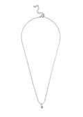 Necklase Balloon Silver