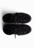 Tag Cap Black Black