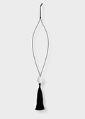 Mila Tassel Necklace