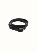 Embla Belt Calfskin Black