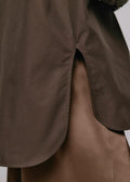 Edwina Shirt True Brown