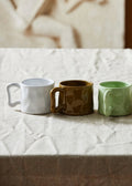 Wasabi Kopp White