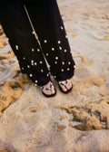 Tapered Pearl Ibiza Black