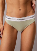 Thong Icon Cotton Modal Pale Mint