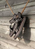 Micro Sandal Smoky Espresso