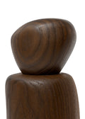 Pebble Grinder Krydderkvern Walnut