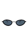 Lexi Solbrille Black & Smoke