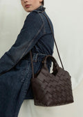 Misu Shoulder Bag Umber