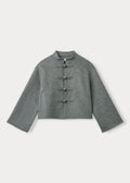 Lily Coat Grey