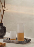 Ripple Milk Jug Frosted