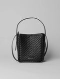 Iwa Mini Black Twill