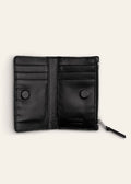 Caia Twill Wallet Black