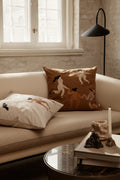 Arum Gulvlampe Black