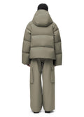 Klipra Pant Oakmoss