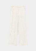 Jade Summer Tweed Pants