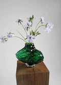 Canyon Large Vase Green