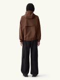 Synes Jacket Women Brownstone
