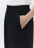 Jonah Classic Gabardine Black