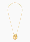 The Julia Necklace Gold