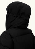 Selje Down Jacket Black