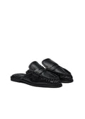 Paelmira Mule Black