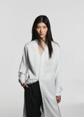 Cannes Dress White