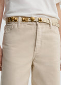 Ounlas Belt Vanilla Cream