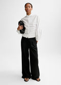 Velora Poplin Shirt