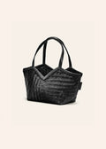 Humi S Black Shoulder Bag