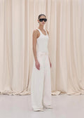 Bethany Bull Off White