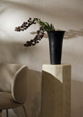 Staffa Pedestal Ivory