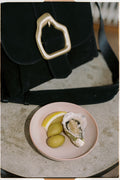 Nami Black Suede