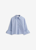 IBEN Atari Shirt Blue Stripe