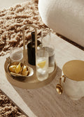 Grib Tray Cashmere Serveringsbrett