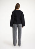 Tinley Wool Cardigan