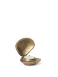 Clam Telysholder Brass