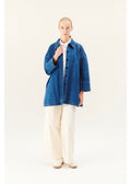 Chiri Washed Indigo Denim Jacket
