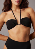 Bandeau Bikinitop Black