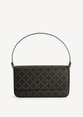 Tallie Shoulder Bag Dark Chokolate