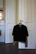 Laura T-Shirt Black